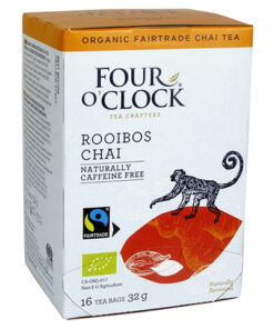 Four O'Clock Rooibos Chai 16x2g