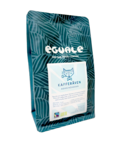 Eguale Abakundakawa Kafferäven Edition, ljus mellanrost, 250g