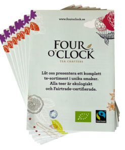 Four O'Clock Folder
