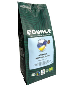 Eguale Maya Dark Blend mörkrostat 450g