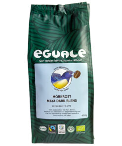 Eguale Maya Dark Blend mörkrostat 450g - Bild 2