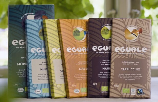 Choklad eguale