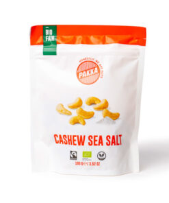 Cashew Sea Salt 100g