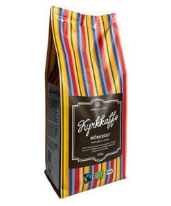 Kyrkkaffe bryggmalet mörkrost 450g