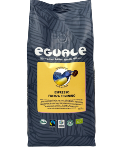 Eguale Espresso Fuerza Feminino 1000g
