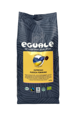 Eguale Espresso Fuerza Feminino 1000g