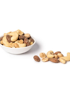 PAKKA Nut Mix salted 100g - Bild 4