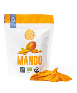 Torkad mango