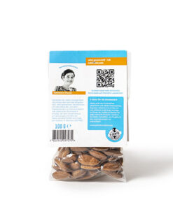 PAKKA Wild raw Almonds 100g - Bild 2