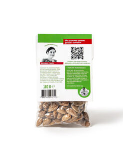 PAKKA Wilde Almonds roasted and salted 100g - Bild 2