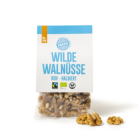 PAKKA Wild Walnuts