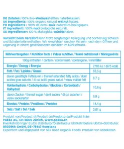PAKKA Wild Walnuts 100g - Bild 3