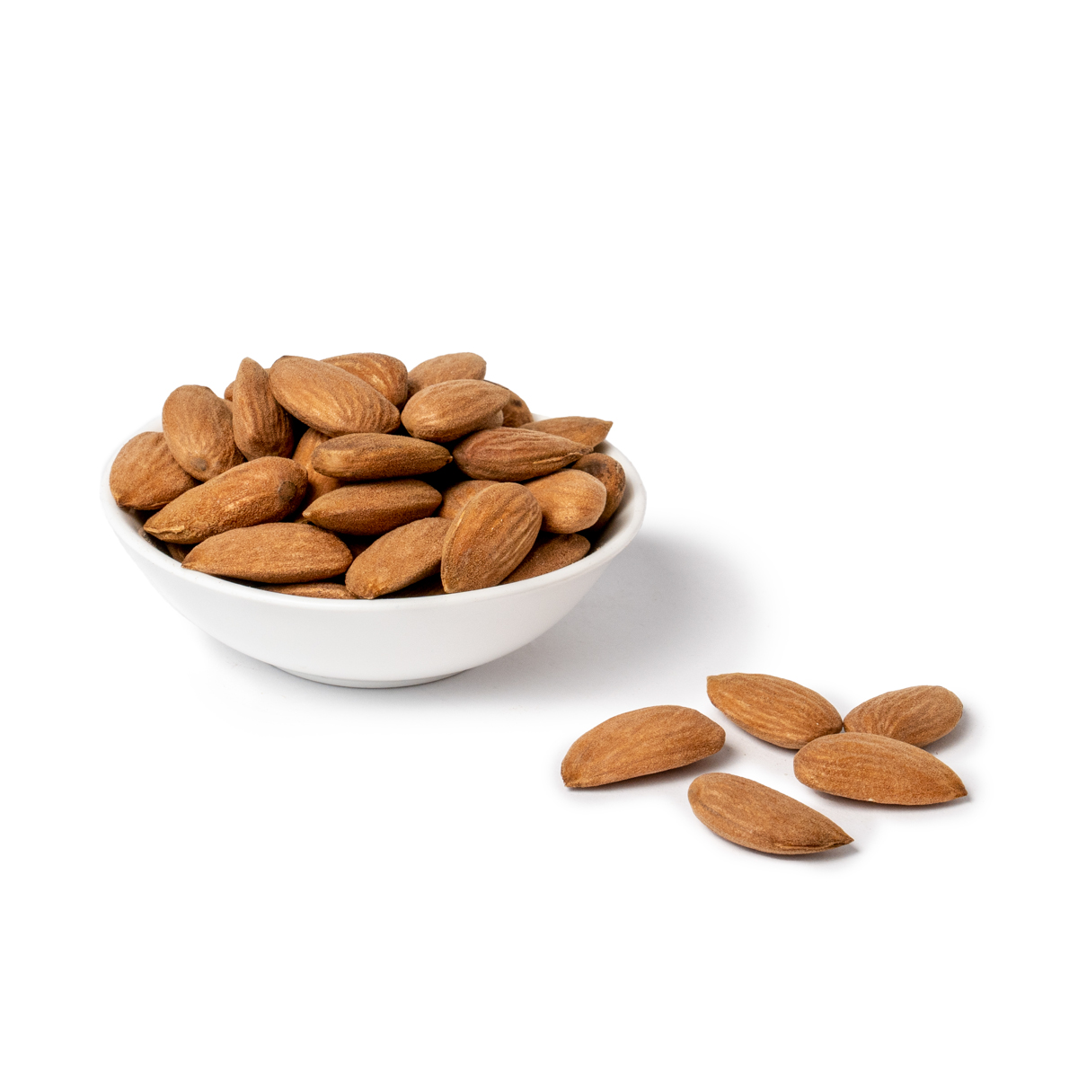PAKKA Wild raw Almonds 100g - Bild 4